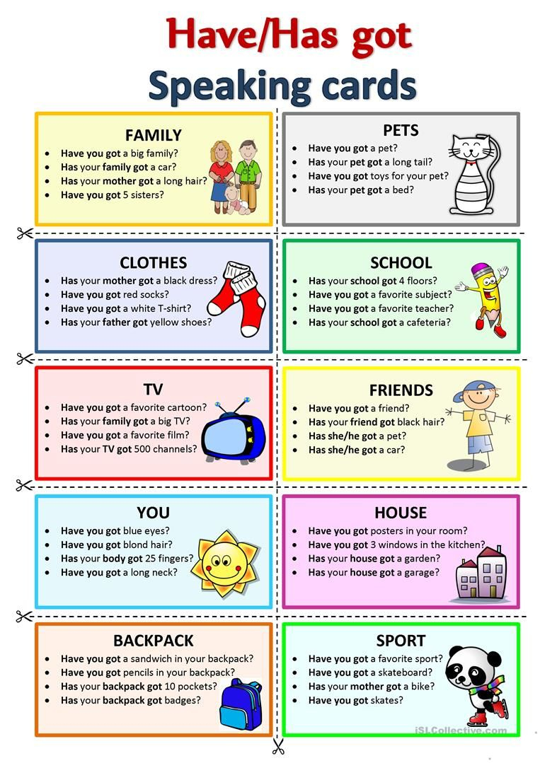 30 Conversation Worksheets English For Grade 1