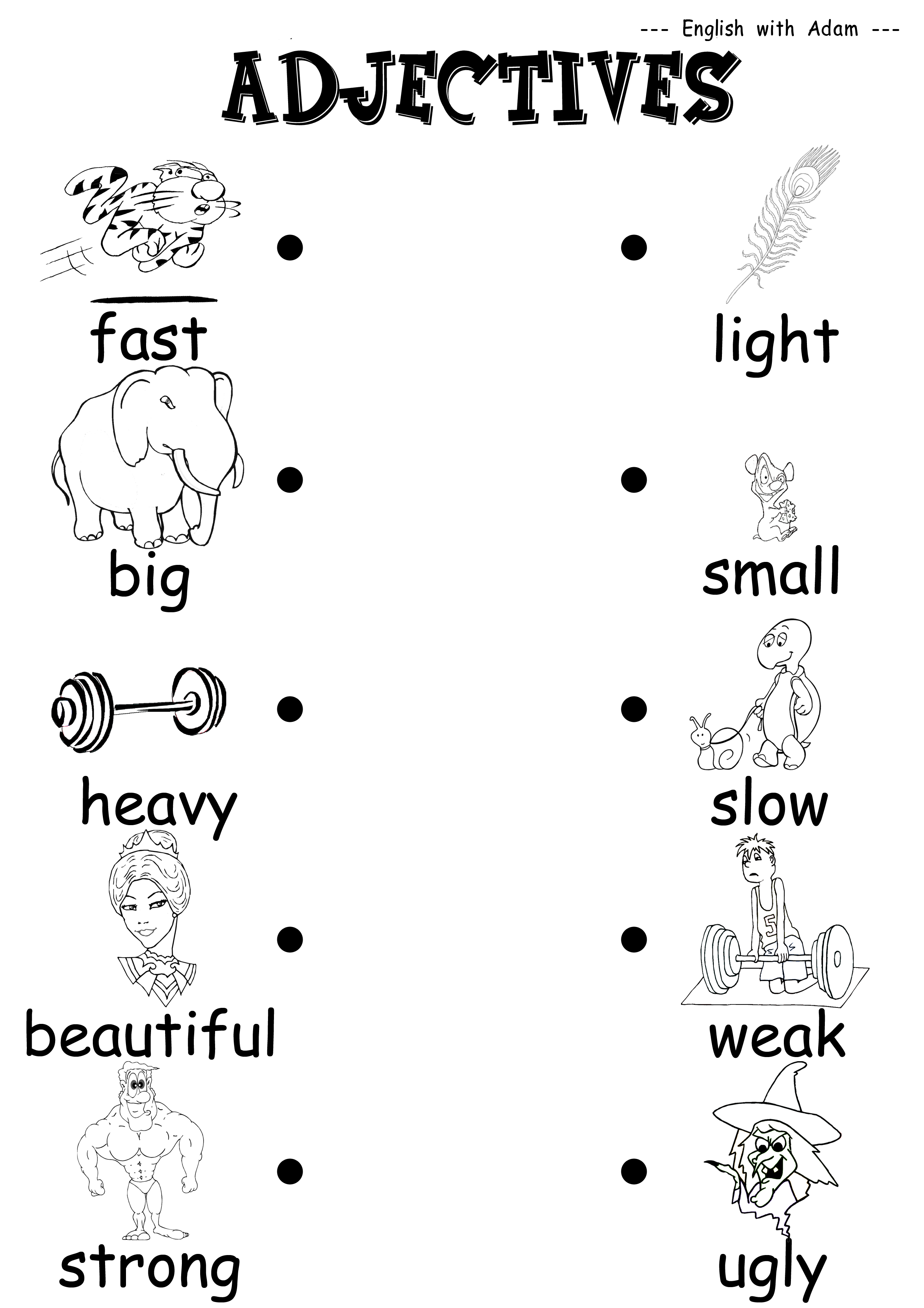 30 Learning English For Kids Free Printable Worksheets Kindergarten