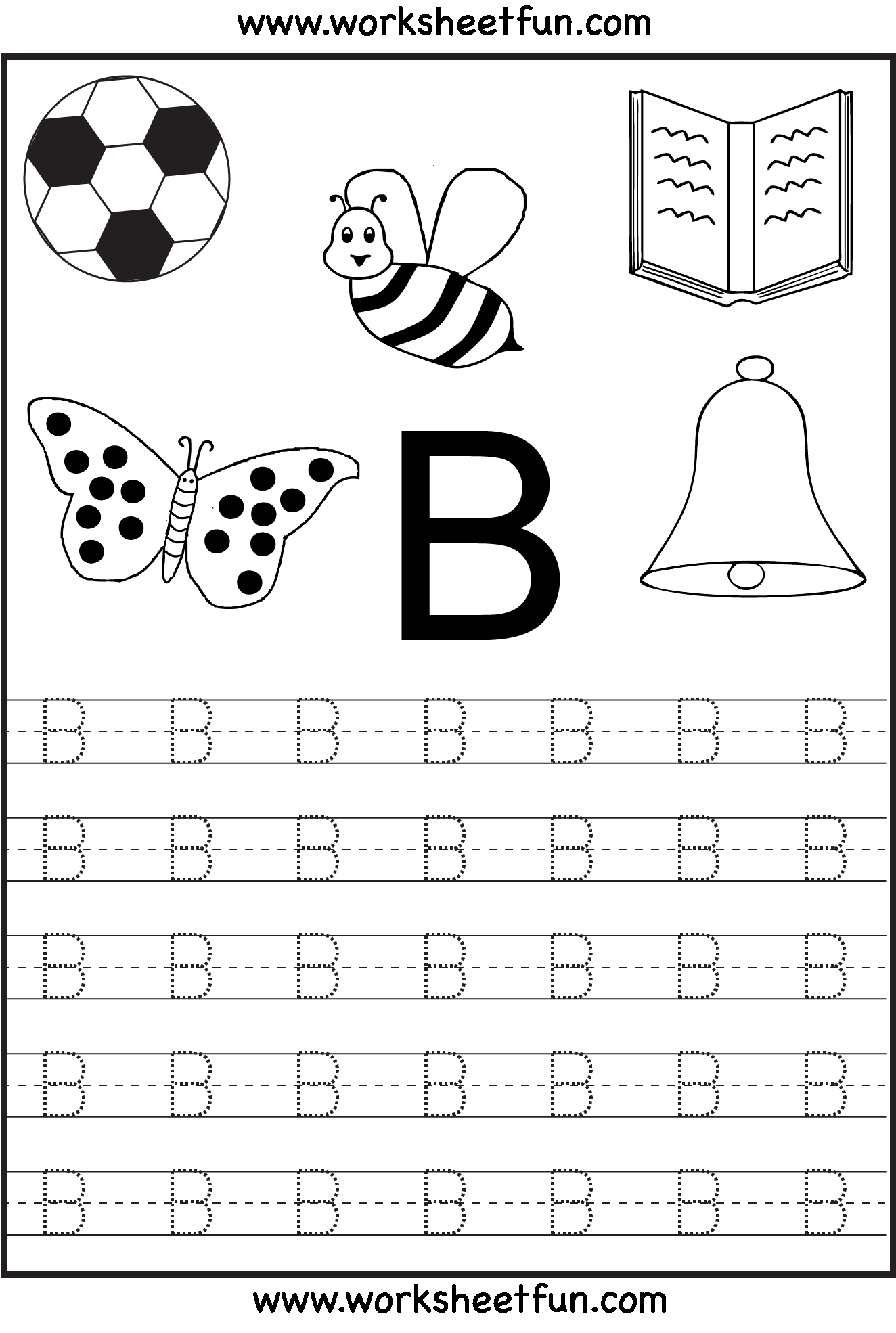 30 Learning English For Kids Free Printable Worksheets Kindergarten