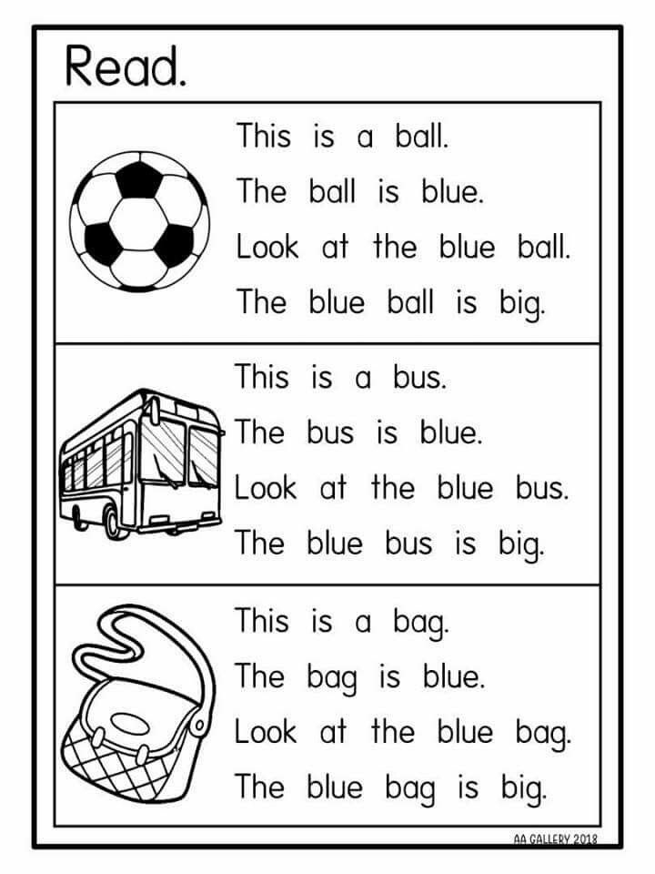 30 Learning English For Kids Free Printable Worksheets Kindergarten