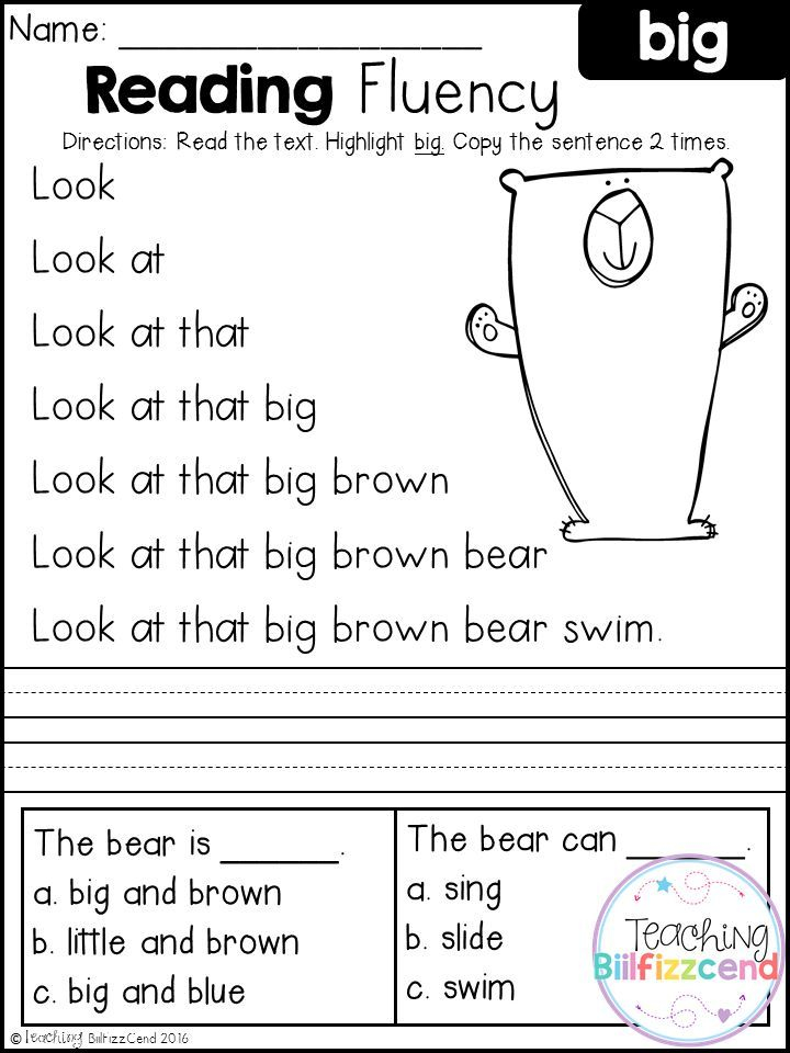 30 Learning English For Kids Free Printable Worksheets Kindergarten