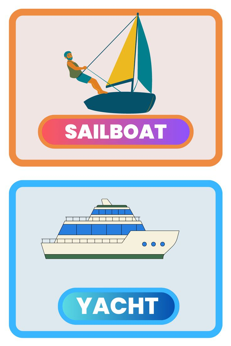 30 Water Transportation Worksheets For Kindergarten