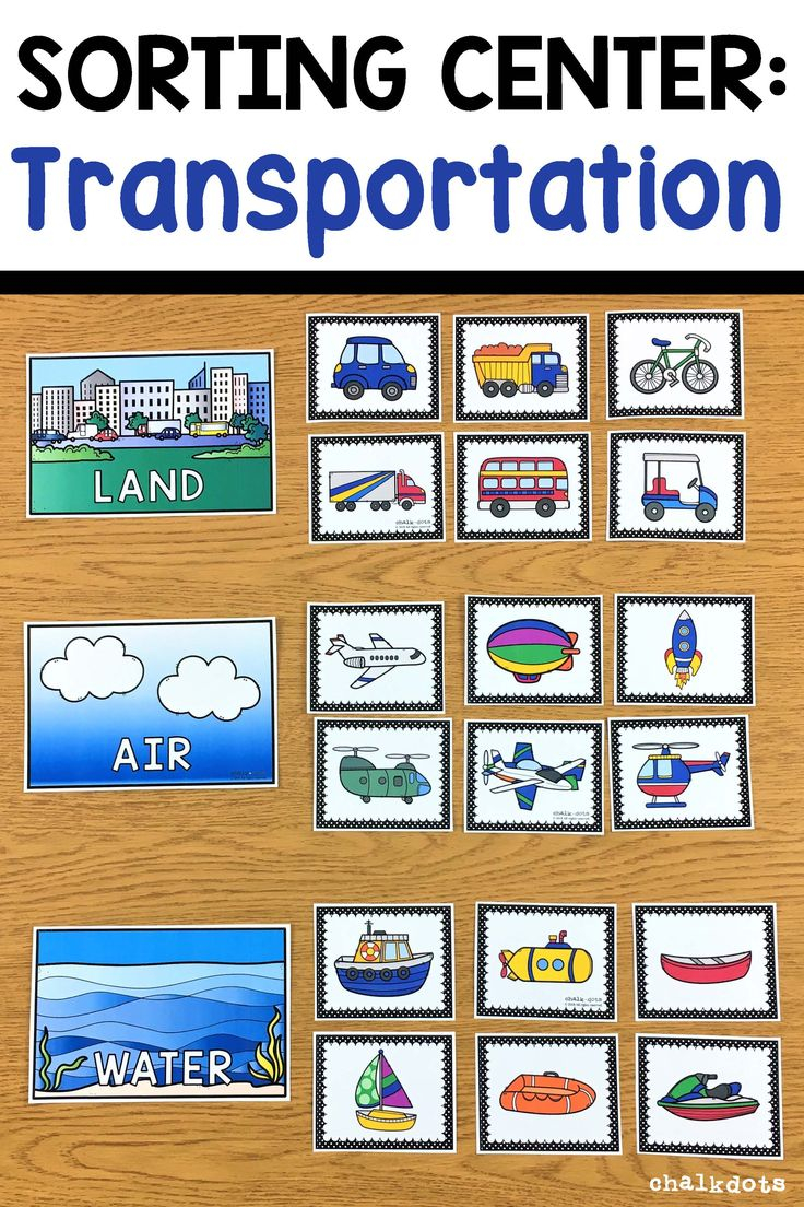 30 Water Transportation Worksheets For Kindergarten