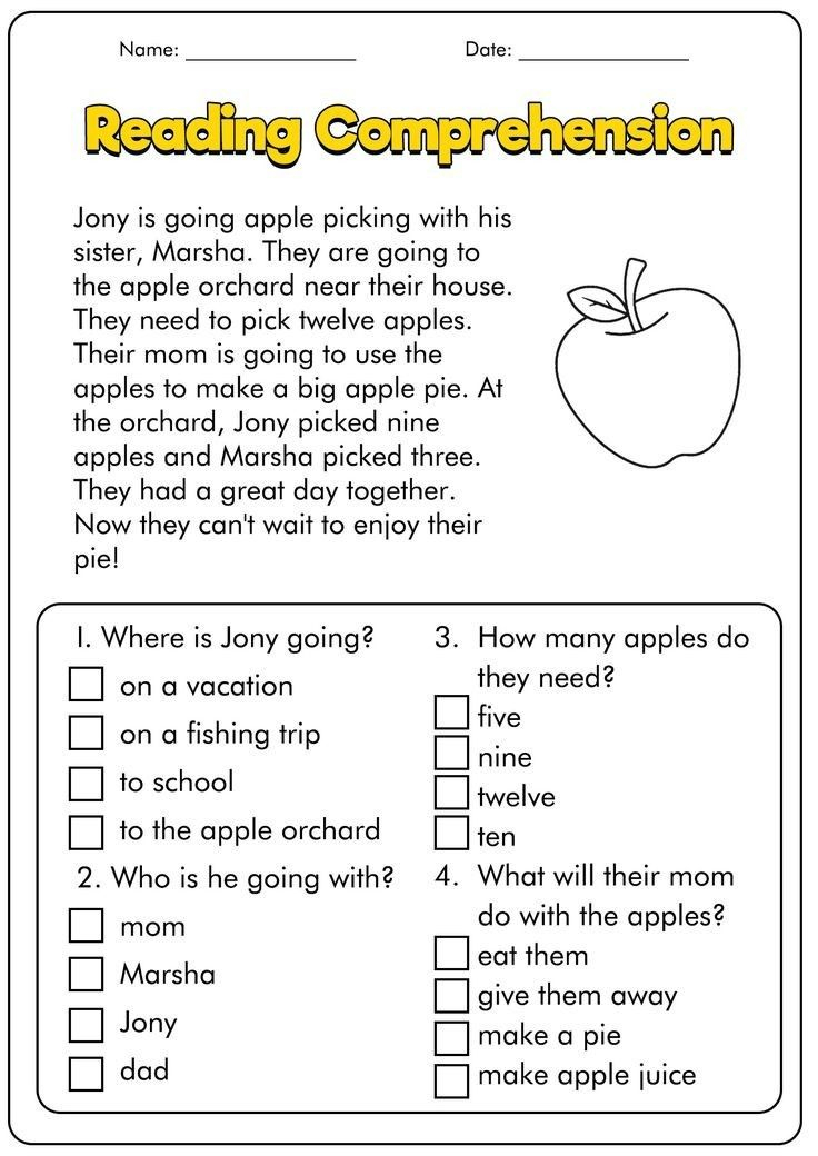 21 1St Grade Reading Worksheets Tagalog English