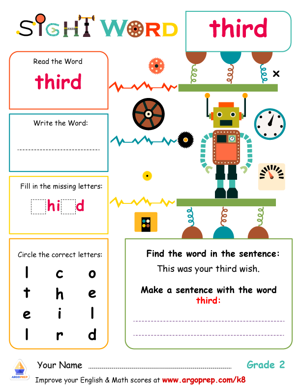21 2Nd Grade Math Worksheets Reading