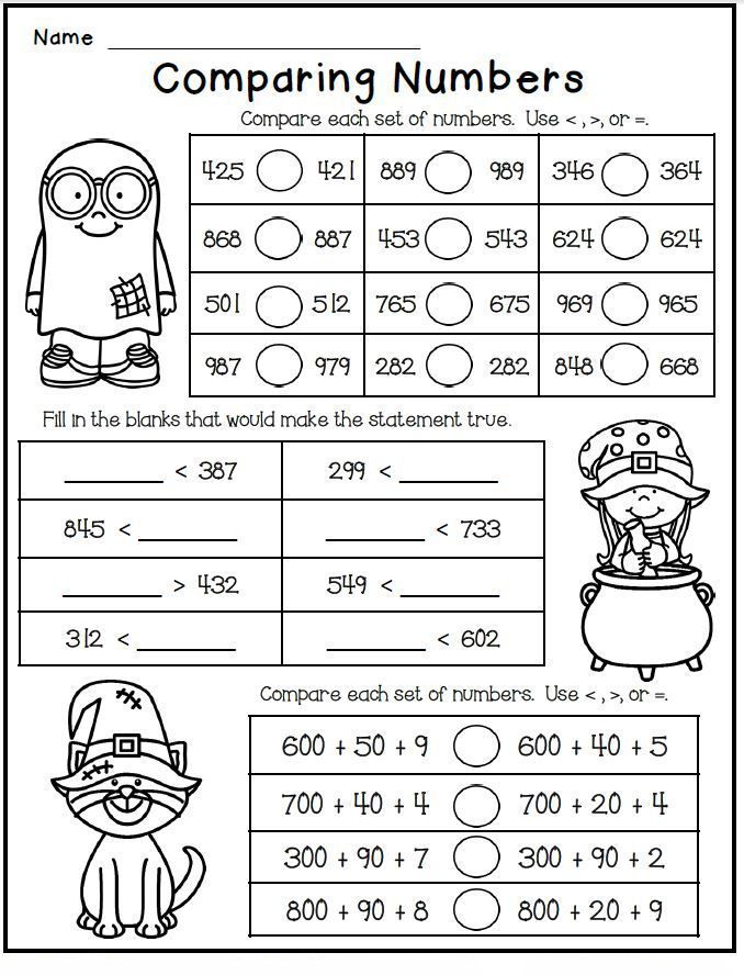 21 2Nd Grade Math Worksheets Reading