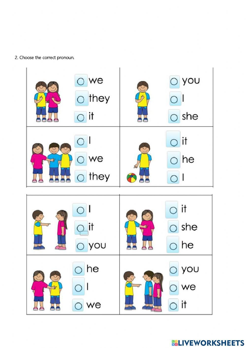 21 2Nd Grade Worksheets Grammar