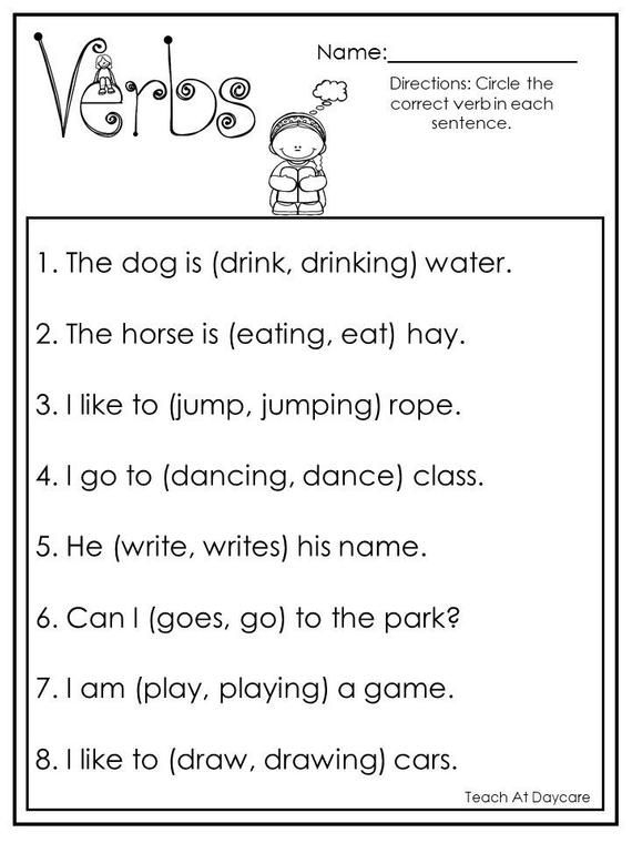 21 2Nd Grade Worksheets Grammar