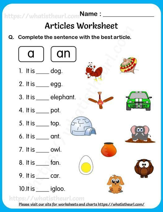 21 2Nd Grade Worksheets Grammar