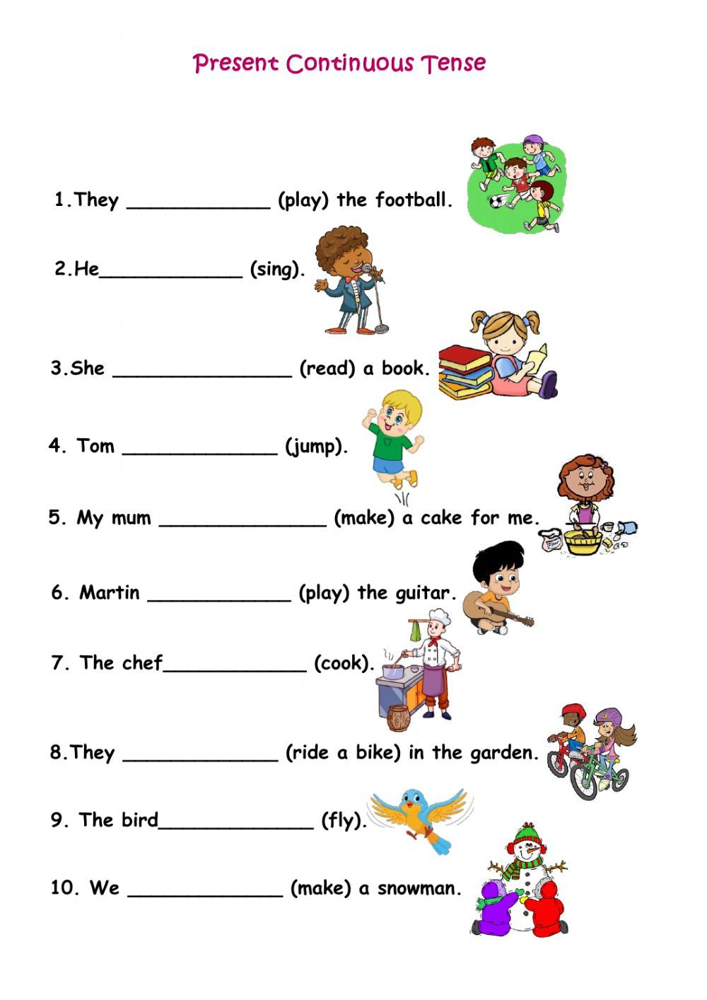 21 2Nd Grade Worksheets Grammar