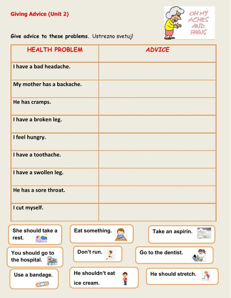 21 Conversation Worksheets English For Grade 1