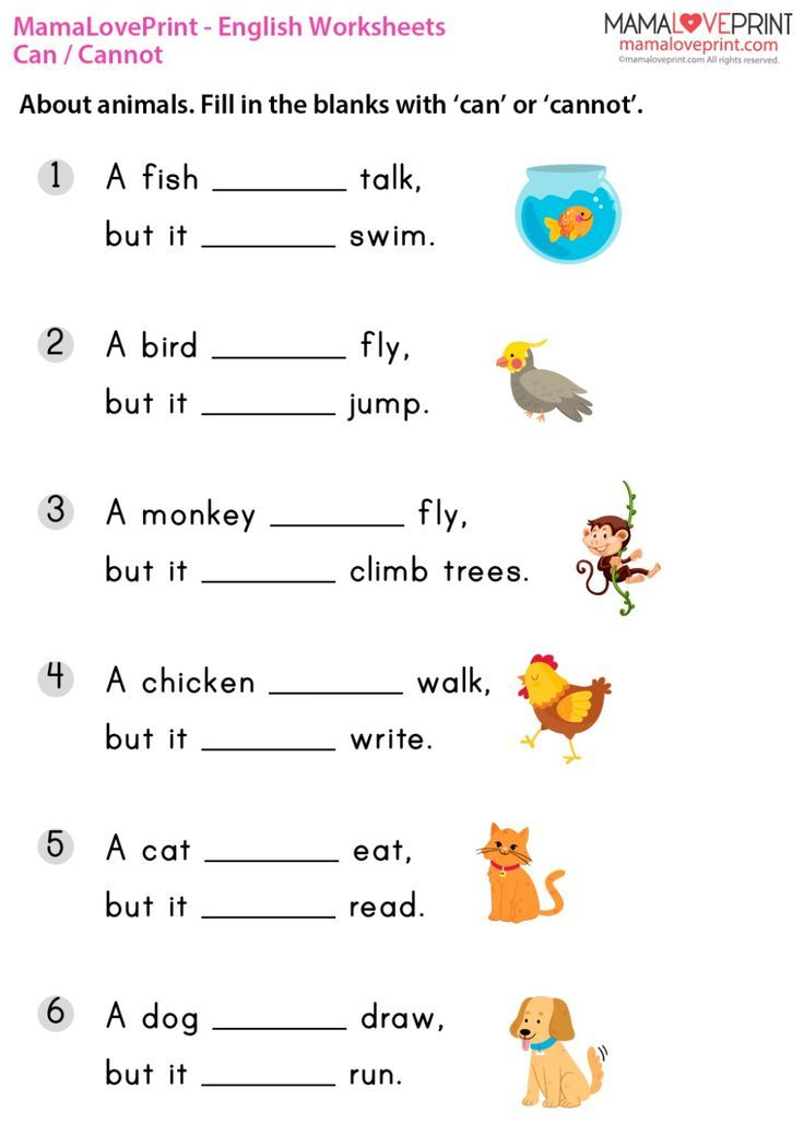 21 Conversation Worksheets English For Grade 1