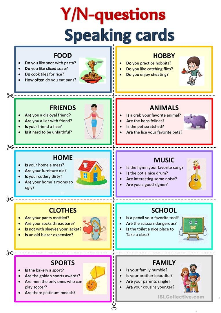 21 Conversation Worksheets English For Grade 1