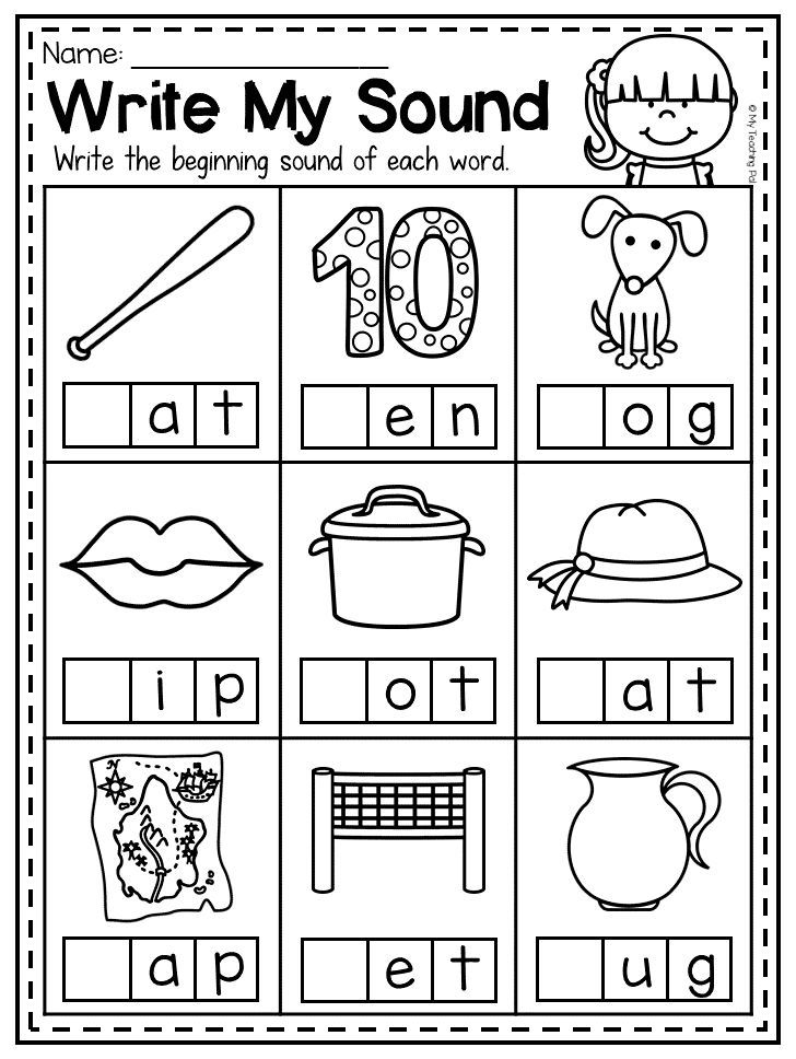 21 Learning English For Kids Free Printable Worksheets Kindergarten