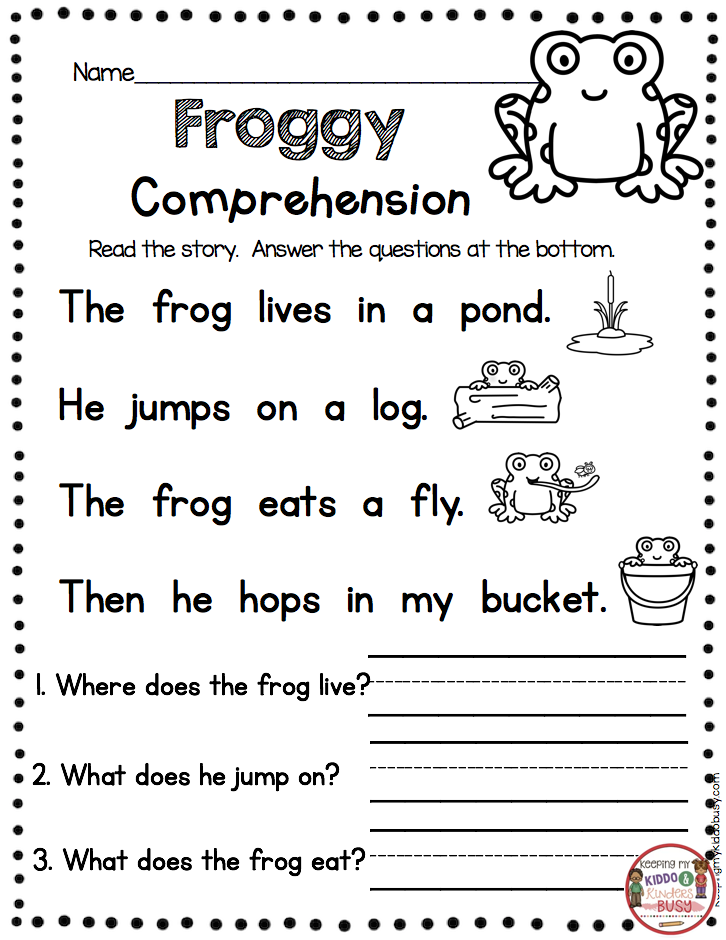21 Learning English For Kids Free Printable Worksheets Kindergarten