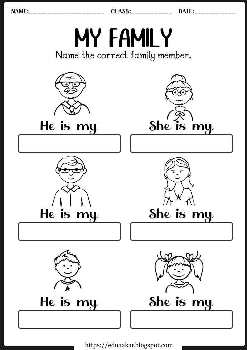 21 Learning English For Kids Free Printable Worksheets Kindergarten
