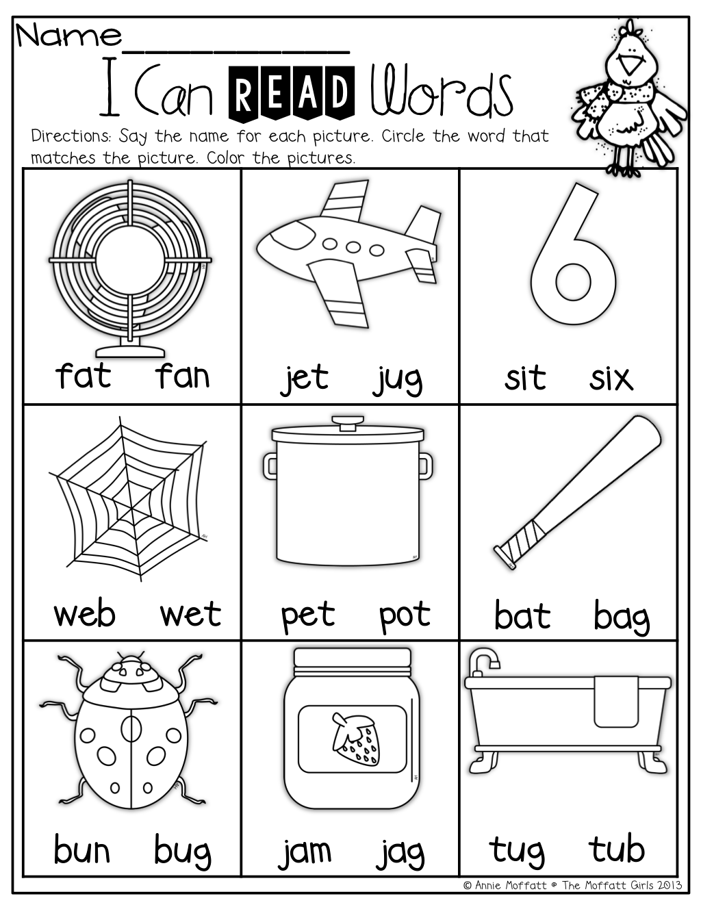 21 Learning English For Kids Free Printable Worksheets Kindergarten