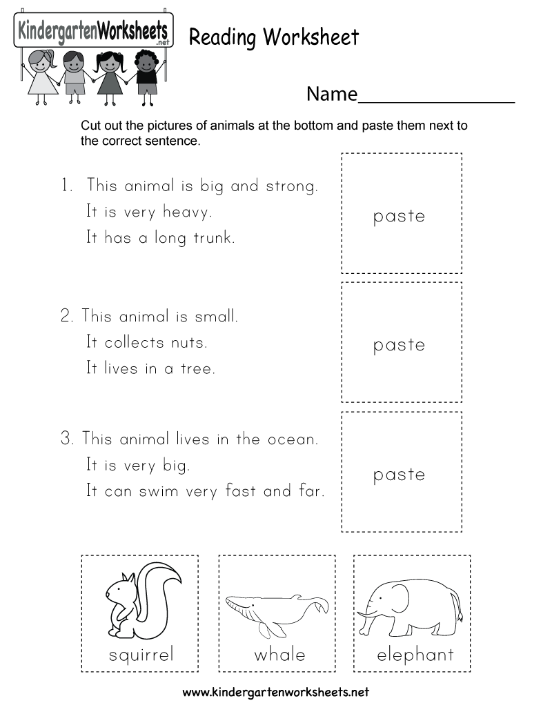 21 Learning English For Kids Free Printable Worksheets Kindergarten