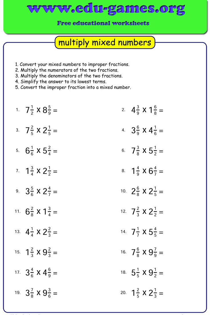 21 Multiplication Worksheets For Grade 2 With Answers
